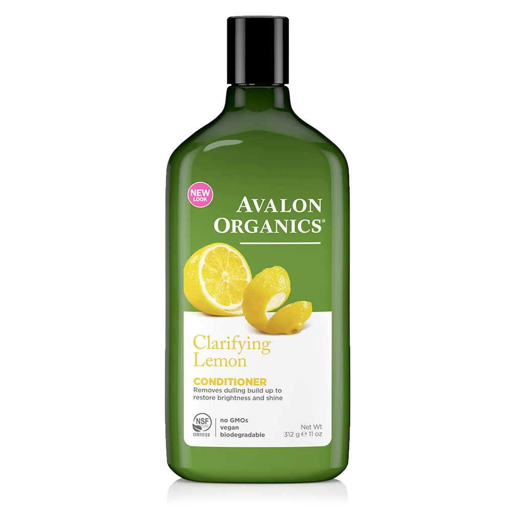 Avalon Organics Lemon Conditioner 312g